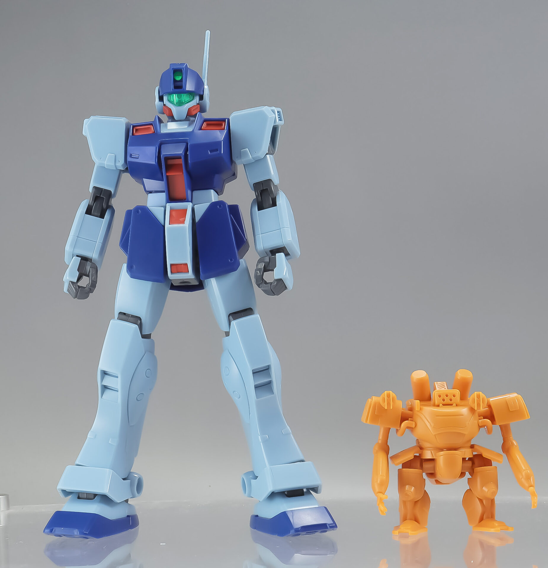 【ガンプラ完成品】HGUC 1/144 ジム・スナイパーⅡ HGUC 1/144 ジム・スナイパーII｜バンダイ ホビーサイト
