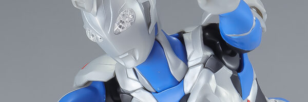 Figure-rise Standard ウルトラマンゼット オリジナル レビュー