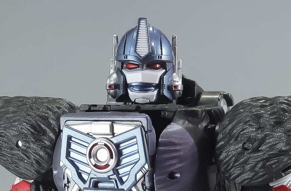 トランスフォーマー BWVS-01 恒久ビーストの対決 コンボイ メガトロン BWVS-01 恒久ビーストの対決 コンボイ レビュー | アナハイム工房 TAKA