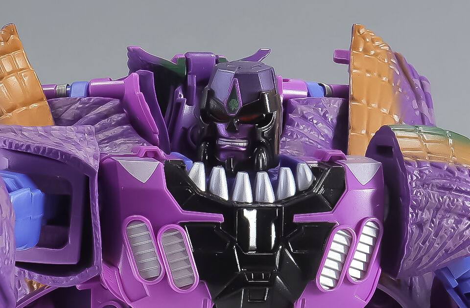 新品　トランスフォーマー　ビーストウォーズ　 BWVS-01 恒久ビーストの対決 BWVS-01 恒久ビーストの対決 メガトロン レビュー | アナハイム