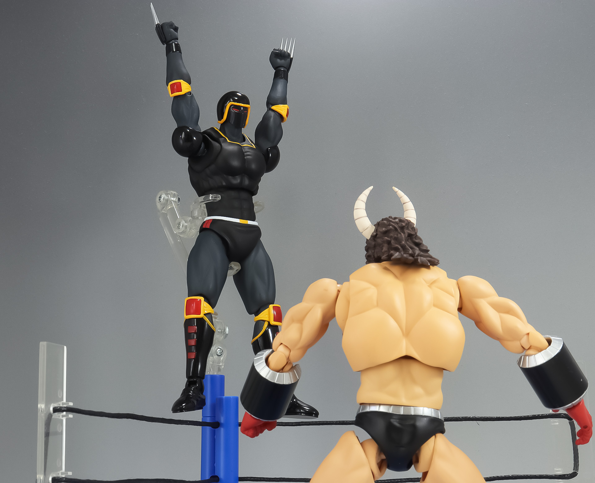 S.H.Figuartsフィギュアーツ　ウォーズマン　開封品 S.H.Figuarts ウォーズマンレビュー | アナハイム工房 TAKAブログ