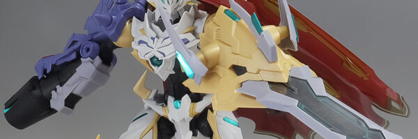 Figure-rise Standard Amplified オメガモン(X抗体) レビュー