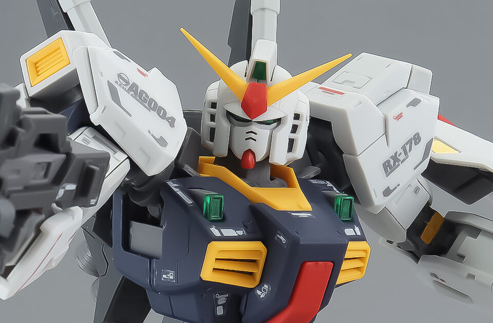 【現品限り一斉値下げ！】 RG レビュー ガンダムMk-II（エゥーゴ仕様） RX-178 1/144 ロボット