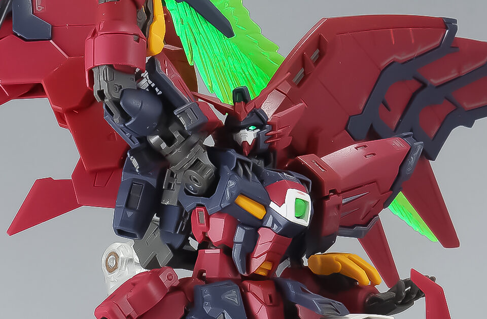 【送料込】RG 1/144 ガンダム エピオン（完成品） Amazonにてガンプラ「RG ガンダムエピオン」の予約受付が再開