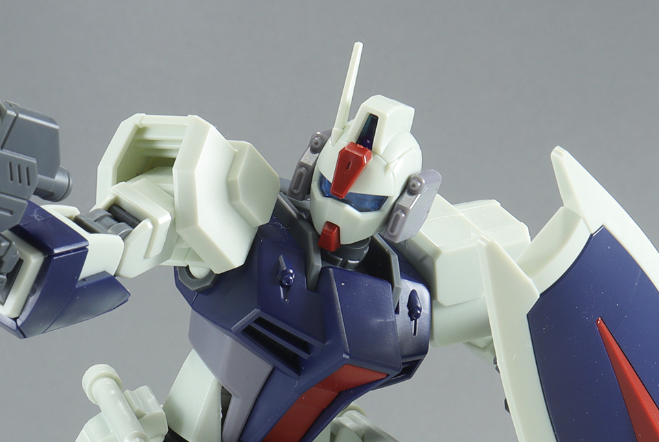 ガンプラ「HGCE No.237 GAT-02L2 ダガーL」素組みレビュー