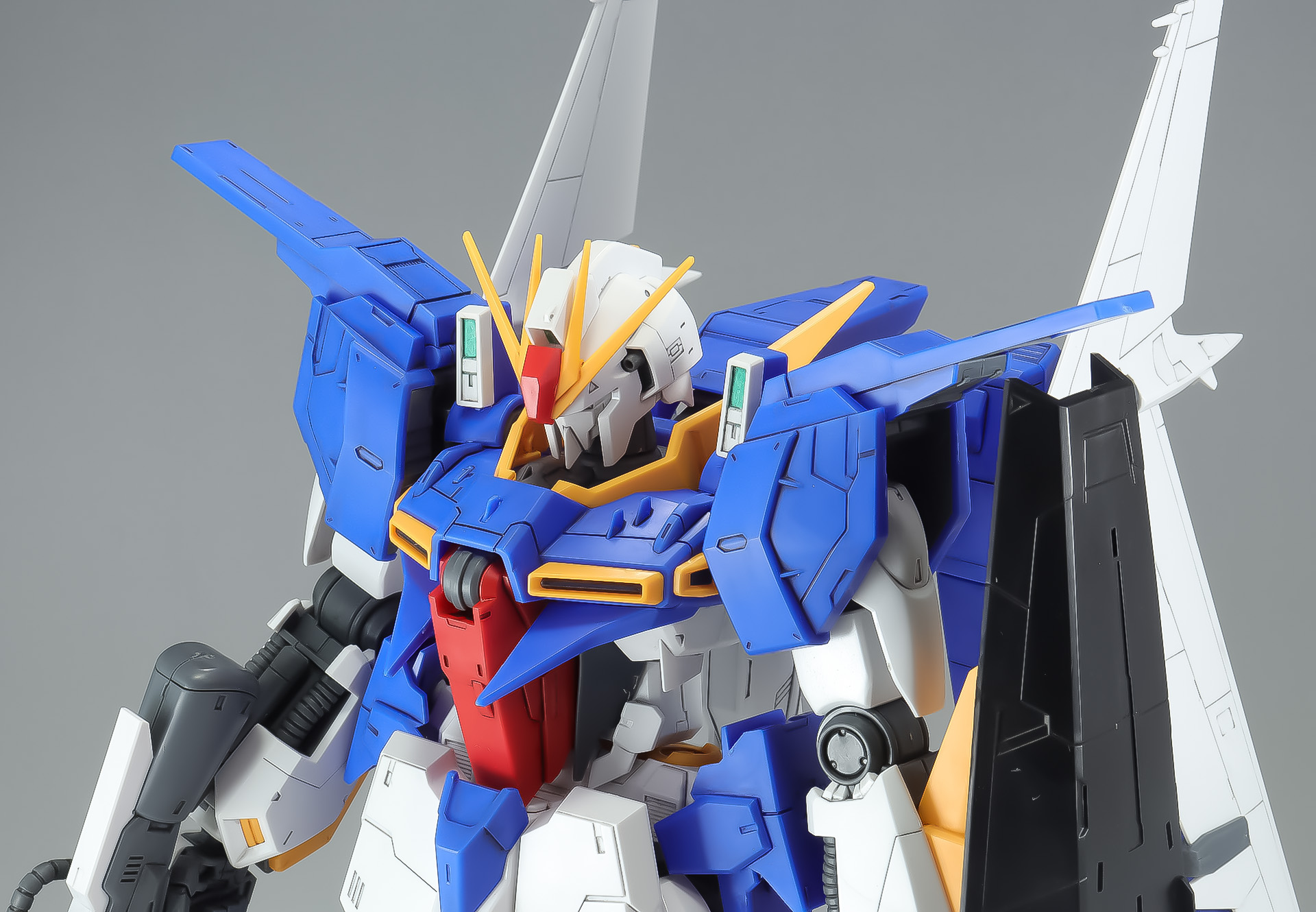 RE/100 1/100 ガンダムリントヴルム レビュー | アナハイム工房