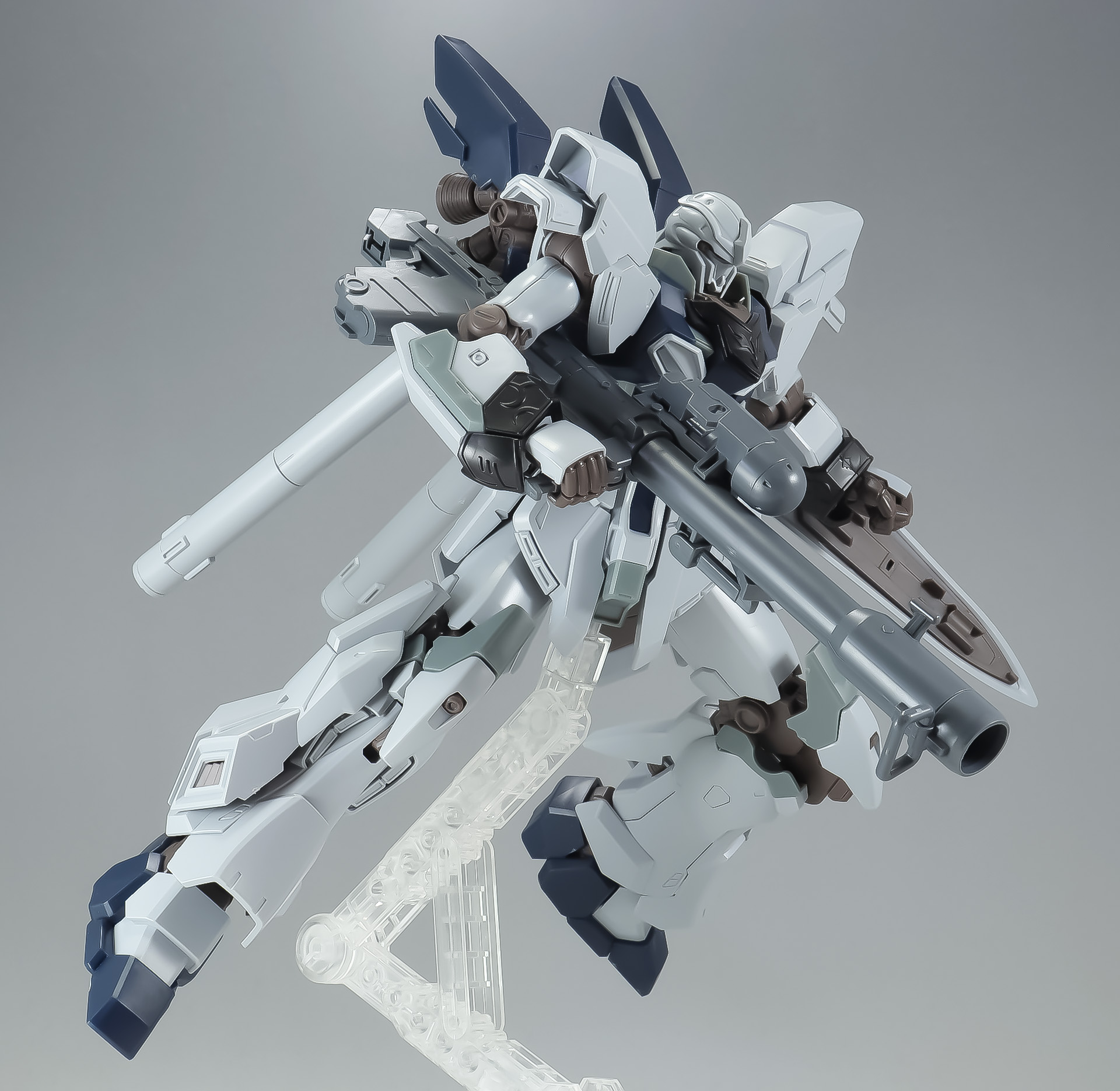 HGUC 1/144 No.217 シナンジュ・スタイン（ナラティブVer