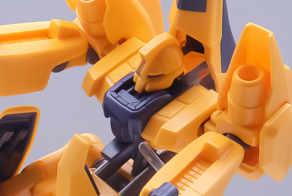 ガンプラ「HGUC No.61 MSA-005 メタス」素組みレビュー