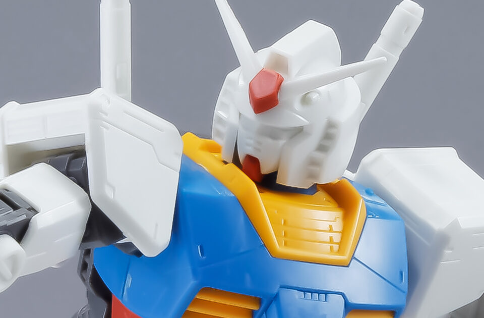 HG 1/144 RX-78-2 ガンダムVer.G30th レビュー | アナハイム工房