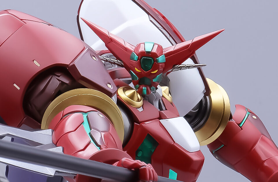日本初の リニューアルver. 真ゲッター1 RIOBOT レビュー アナハイム | ロボット