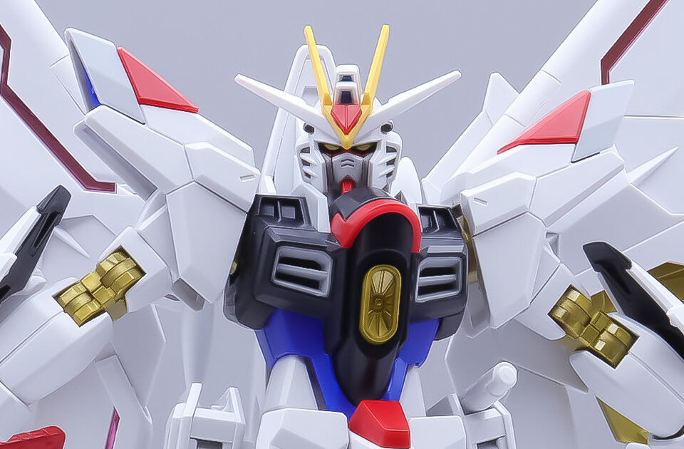 EXP ガンダムグラスフェザー＋HGマイティーストライクフリーダム Amazon | HG 機動戦士ガンダムSEED FREEDOM マイティー