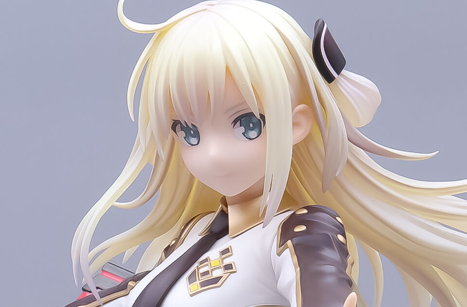 コトブキヤショップ限定版】フィギュア 閃刀姫-レイ 遊戯王