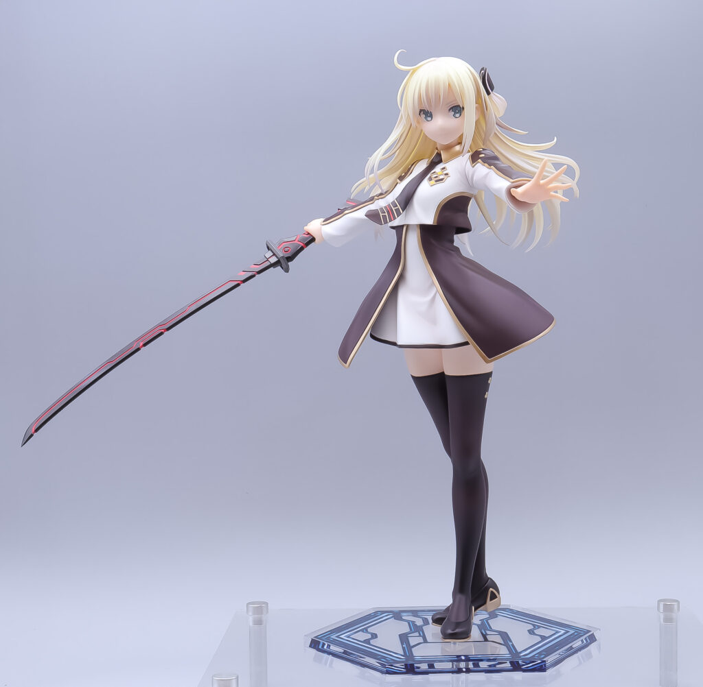 コトブキヤ　閃刀姫レイ　閃刀姫ロゼ コトブキヤ、「遊戯王」よりフィギュア「閃刀姫―ロゼ」を8月発売