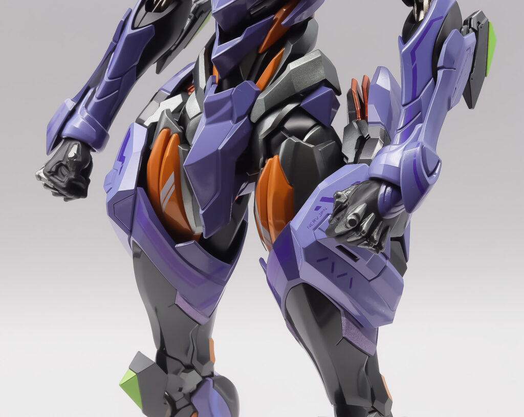 新品未開封　CCSTOYS 鉄魄　エヴァンゲリオン最終号機 CCSTOYS】鉄魄 エヴァンゲリオン最終号機 レビュー | アナハイム