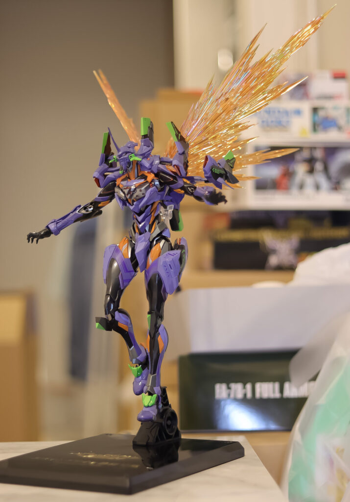 CCSTOYS】鉄魄 エヴァンゲリオン最終号機 レビュー | アナハイム